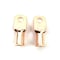 Grote Copper Lug, 3/0 Ga, 3/8in. Pk 2 82-9437 - alternate 3